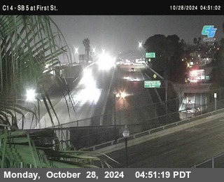 SB 5 at First St