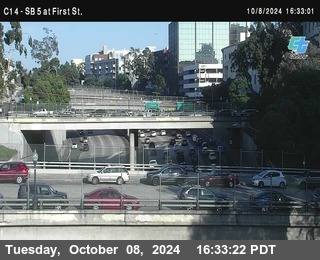 SB 5 at First St