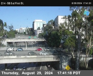 SB 5 at First St