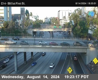 SB 5 at First St