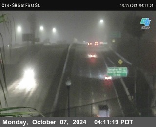 SB 5 at First St