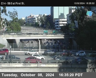 SB 5 at First St