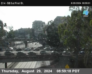 SB 5 at First St