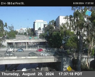 SB 5 at First St