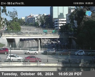 SB 5 at First St