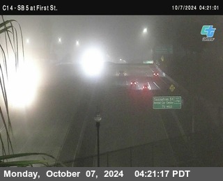 SB 5 at First St