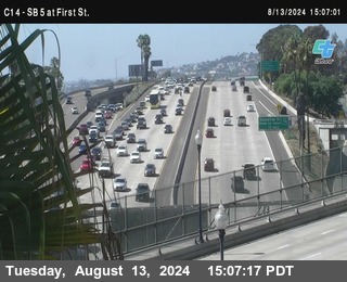 SB 5 at First St