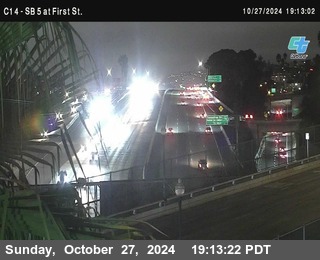 SB 5 at First St