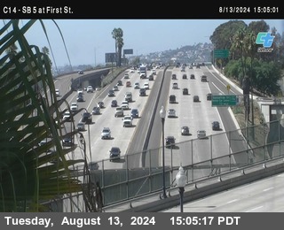 SB 5 at First St