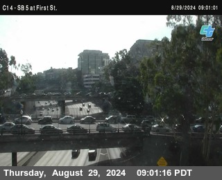 SB 5 at First St