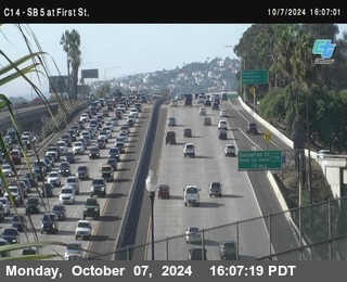 SB 5 at First St