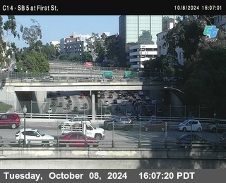 SB 5 at First St