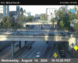 SB 5 at First St