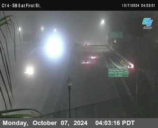 SB 5 at First St