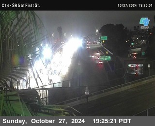 SB 5 at First St