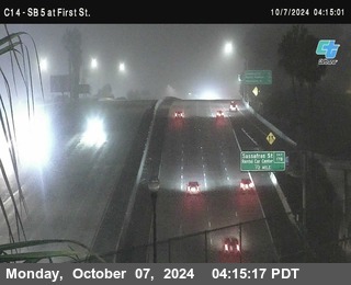 SB 5 at First St