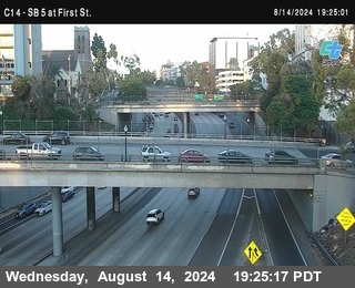 SB 5 at First St