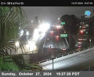 SB 5 at First St