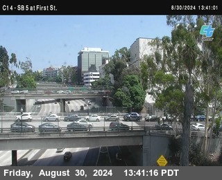 SB 5 at First St