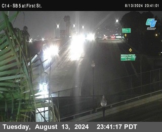 SB 5 at First St