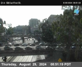 SB 5 at First St