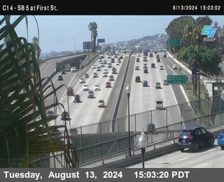 SB 5 at First St