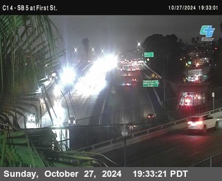 SB 5 at First St