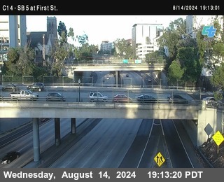 SB 5 at First St