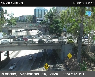 SB 5 at First St