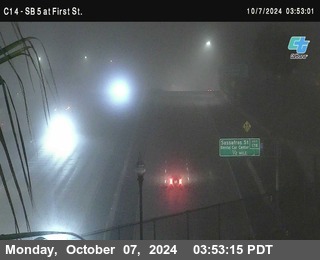 SB 5 at First St