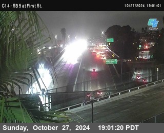 SB 5 at First St