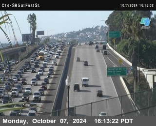 SB 5 at First St