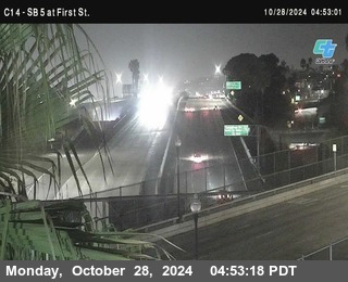 SB 5 at First St