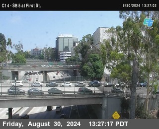 SB 5 at First St