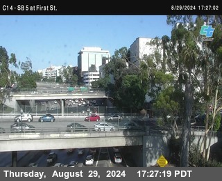 SB 5 at First St