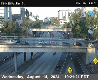 SB 5 at First St