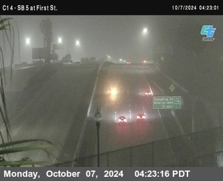 SB 5 at First St