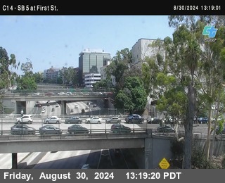 SB 5 at First St