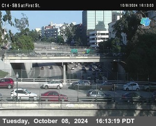 SB 5 at First St