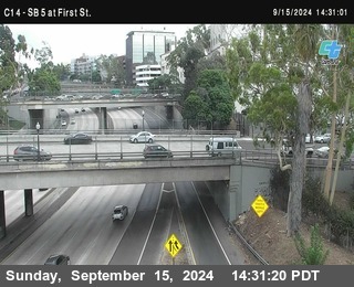 SB 5 at First St