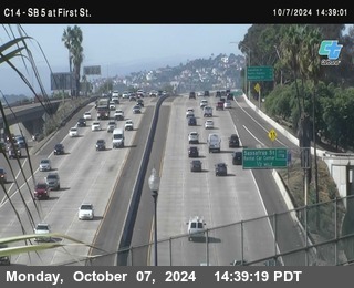 SB 5 at First St