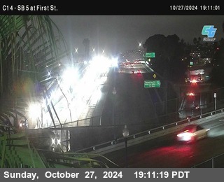 SB 5 at First St