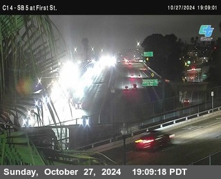 SB 5 at First St