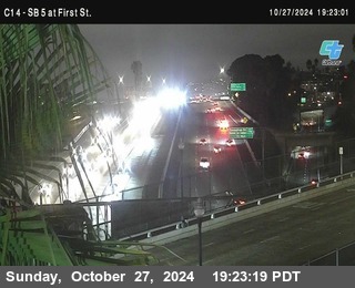 SB 5 at First St