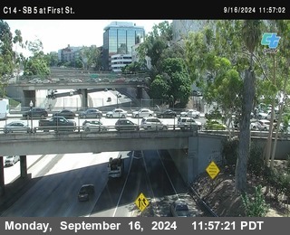 SB 5 at First St