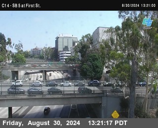 SB 5 at First St