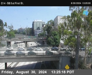 SB 5 at First St