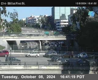 SB 5 at First St