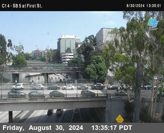 SB 5 at First St