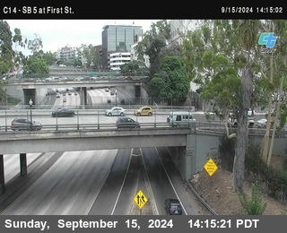 SB 5 at First St